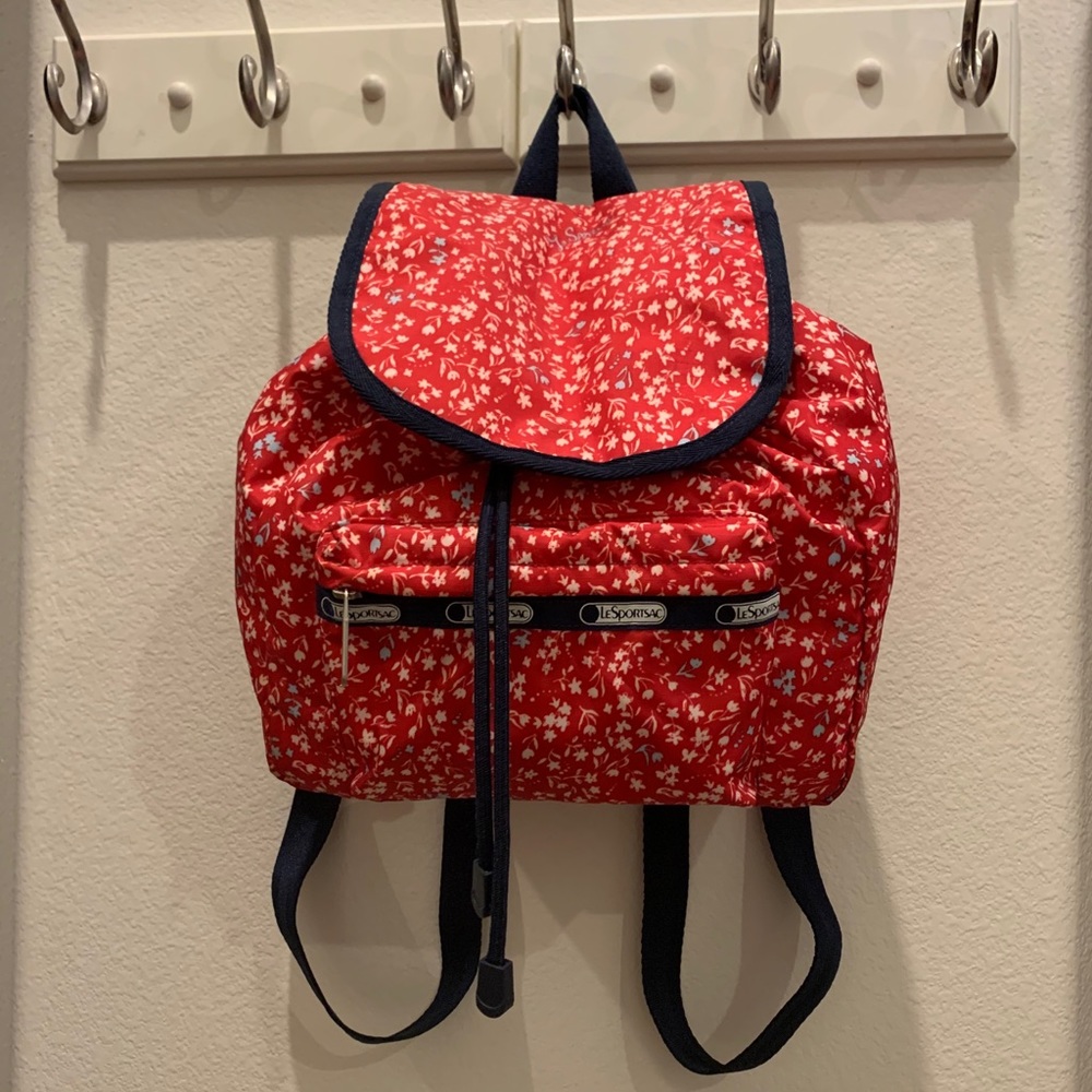 Lesportsac Backpack 🎒